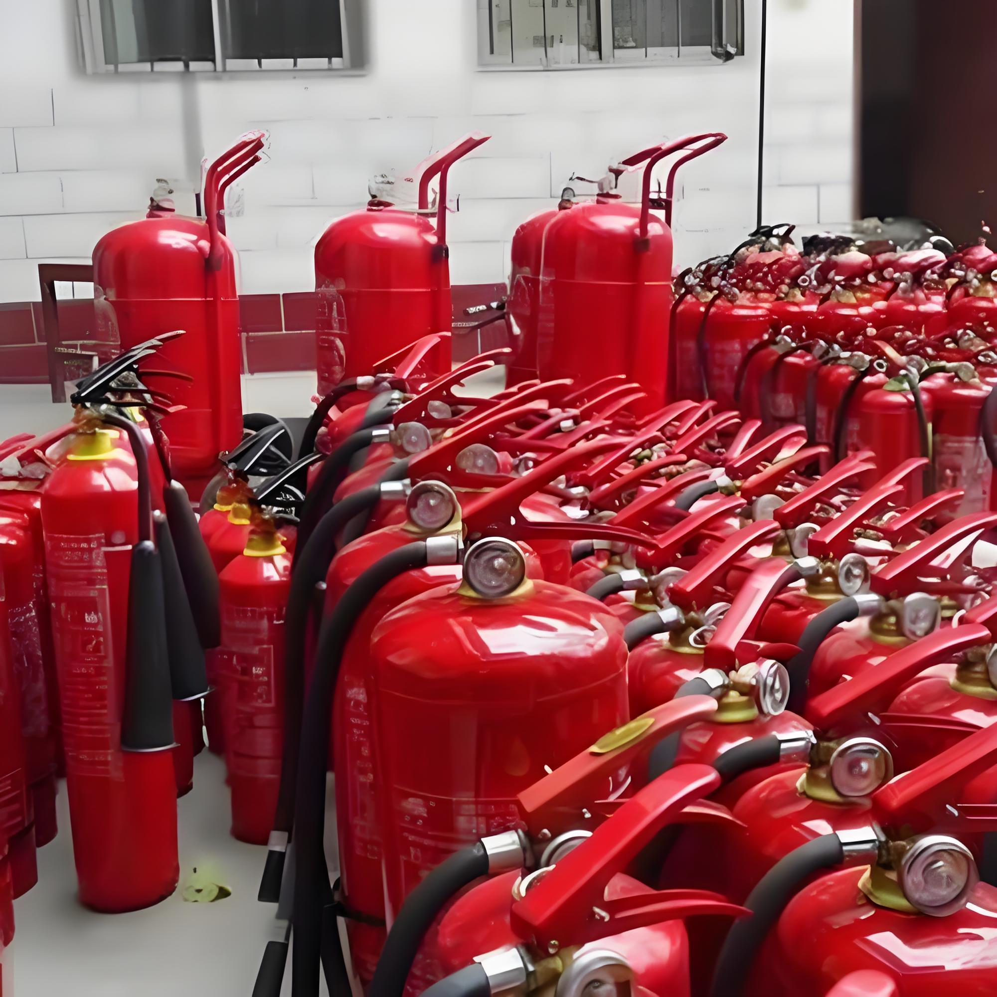 厦门灭火器市场:气候与产业双重驱动的合规需求