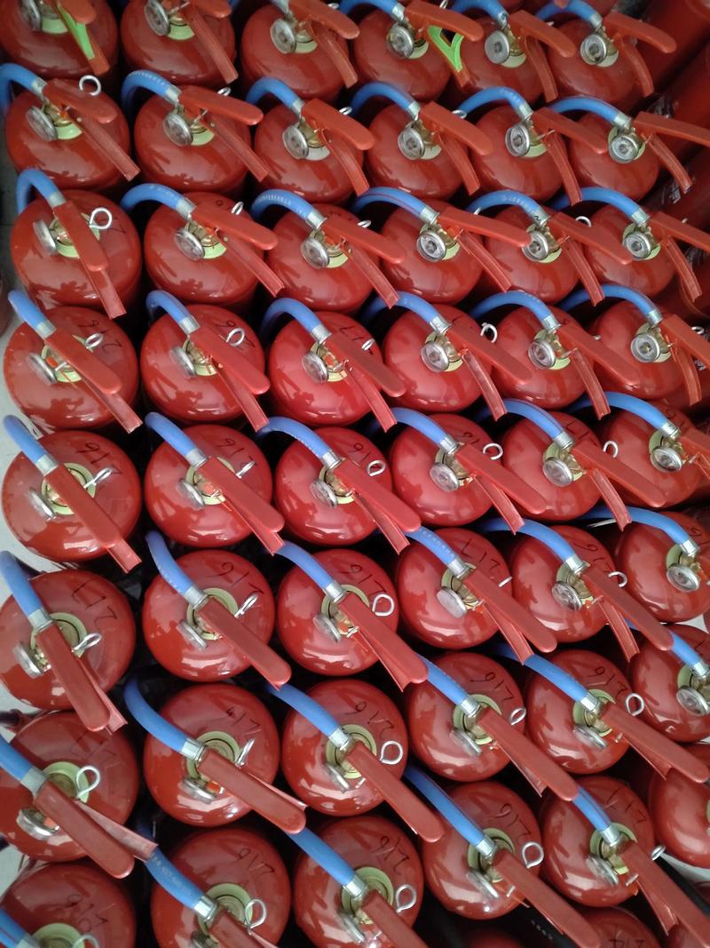 厦门一站式灭火器检测充装服务